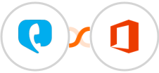 Toky + Microsoft Office 365 Integration