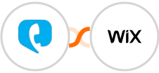 Toky + Wix Integration