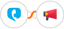 Toky + Zoho Campaigns Integration