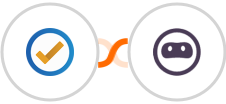 Toodledo + Browse AI Integration