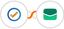 Toodledo + Email It Integration