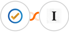 Toodledo + Instapaper-legacy Integration