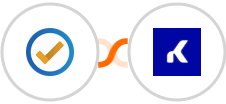 Toodledo + Kommo (amoCRM) Integration