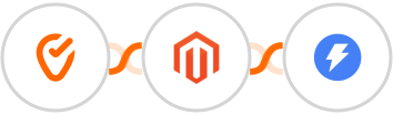 Track-POD + Adobe Commerce (Magento) + Instantly Integration