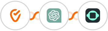 Track-POD + ChatGPT + GPTBots Integration