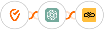 Track-POD + ChatGPT + Sinch Integration