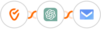 Track-POD + ChatGPT + SMS.to Integration