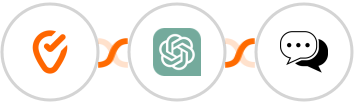 Track-POD + ChatGPT + Teleos Integration