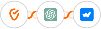 Track-POD + ChatGPT + Whatsboost Integration