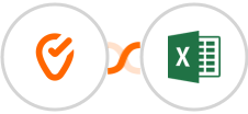 Track-POD + Microsoft Excel Integration