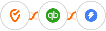 Track-POD + QuickBooks Commerce + Instantly Integration