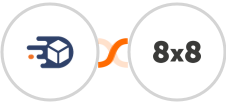 TrackMage + 8x8 Integration