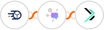 TrackMage + Dappier + Sempico Solutions SMS Integration