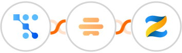 Trafft + Hive + Zenler Integration