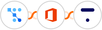 Trafft + Microsoft Office 365 + Thinkific Integration