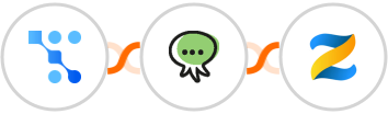 Trafft + Octopush SMS + Zenler Integration