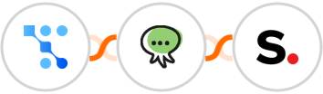 Trafft + Octopush SMS + Simplero Integration