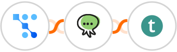Trafft + Octopush SMS + Teachable Integration