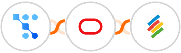 Trafft + Oracle Eloqua + Stackby Integration