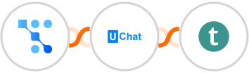 Trafft + UChat + Teachable Integration