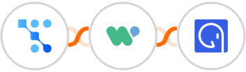 Trafft + WaliChat  + GroupApp Integration