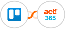 Trello + Act! 365 Integration