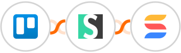 Trello + Short.io + SmartSuite Integration