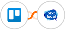 Trello + Textlocal Integration