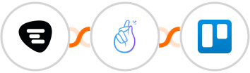 Trengo + CompanyHub + Trello Integration
