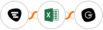Trengo + Microsoft Excel + Guru Integration