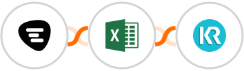 Trengo + Microsoft Excel + Krozu Integration