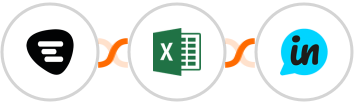 Trengo + Microsoft Excel + LoopedIn Integration