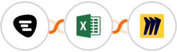 Trengo + Microsoft Excel + Miro Integration