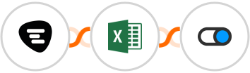 Trengo + Microsoft Excel + Pipefy Integration