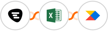 Trengo + Microsoft Excel + Productboard Integration