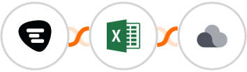 Trengo + Microsoft Excel + Projectplace Integration