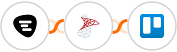 Trengo + SQL Server + Trello Integration