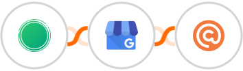 Tribe + Google My Business + Curated Integration