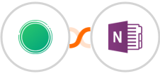 Tribe + OneNote Integration