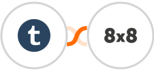 Tumblr + 8x8 Integration