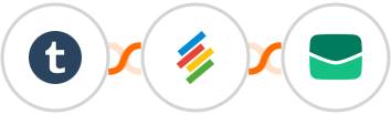 Tumblr + Stackby + Email It Integration