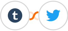 Tumblr + Twitter Integration