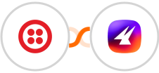 Twilio + Aimfox Integration