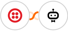 Twilio + awork Integration