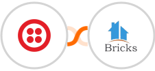 Twilio + B2BBricks Integration