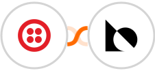 Twilio + BlankBlocks Integration