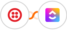 Twilio + ClickUp Integration