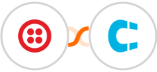 Twilio + Clientify Integration