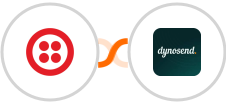 Twilio + Dynosend Integration