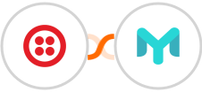 Twilio + Easymailing Integration